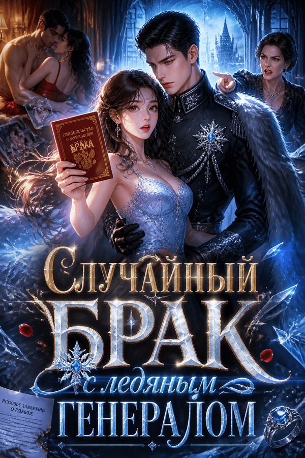 Случайный брак с ледяным генералом