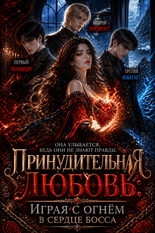 Принудительная любовь: Играя с огнём в сердце босса