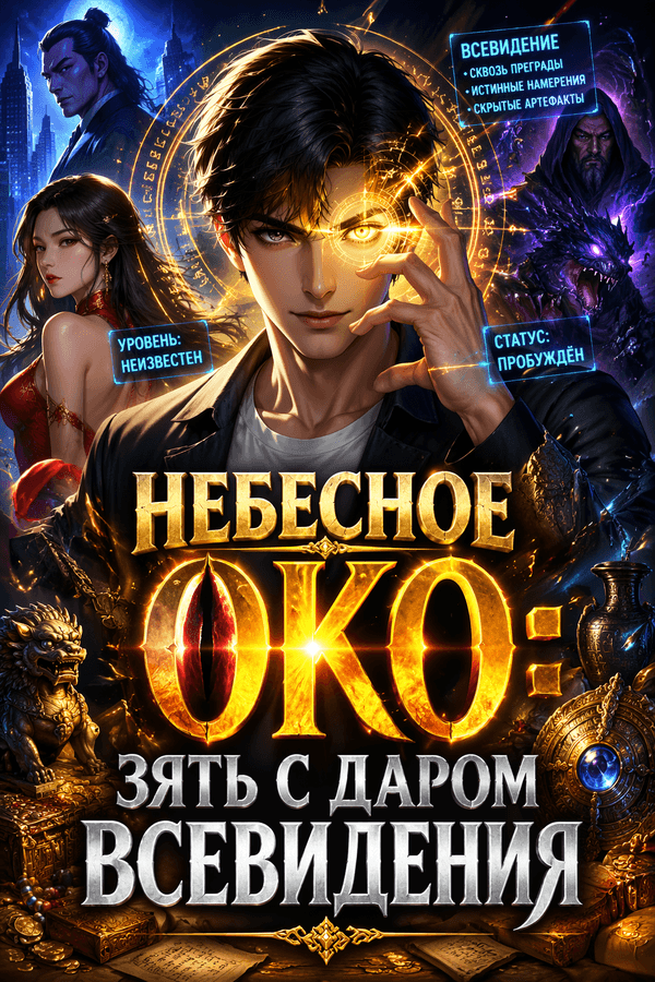 Небесное Око: Зять с Даром Всевидения
