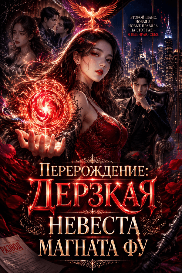 Перерождение: Дерзкая невеста магната Фу