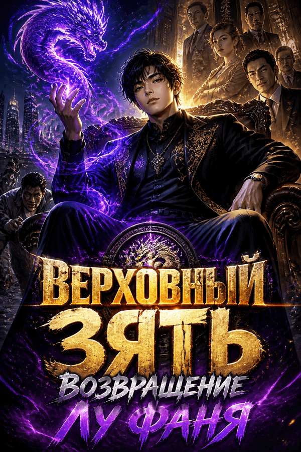 Верховный Зять: Возвращение Лу Фаня