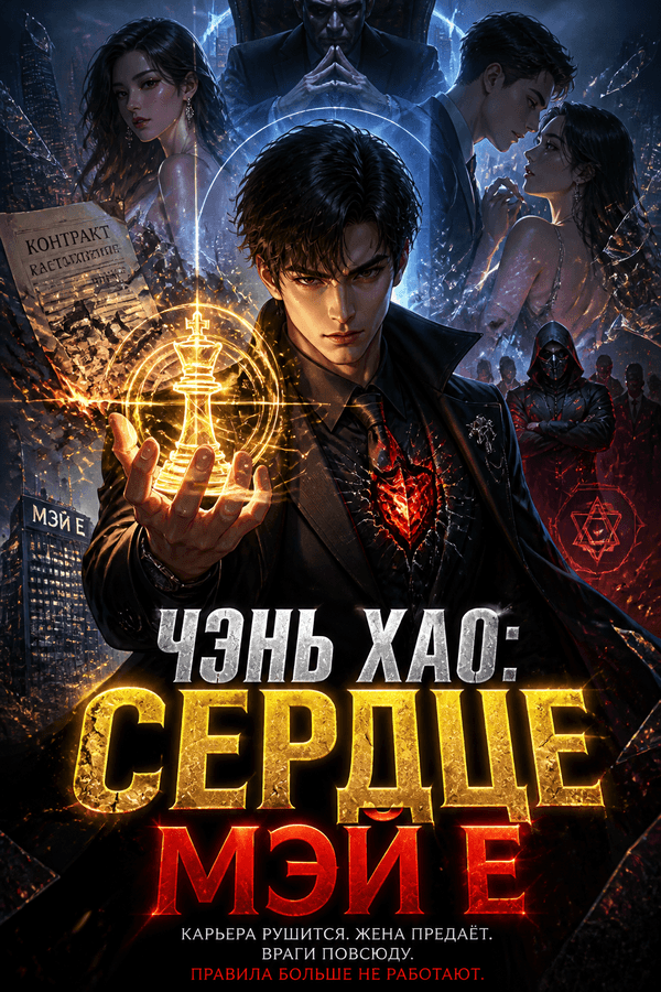 Чэнь Хао: Сердце Мэй Е