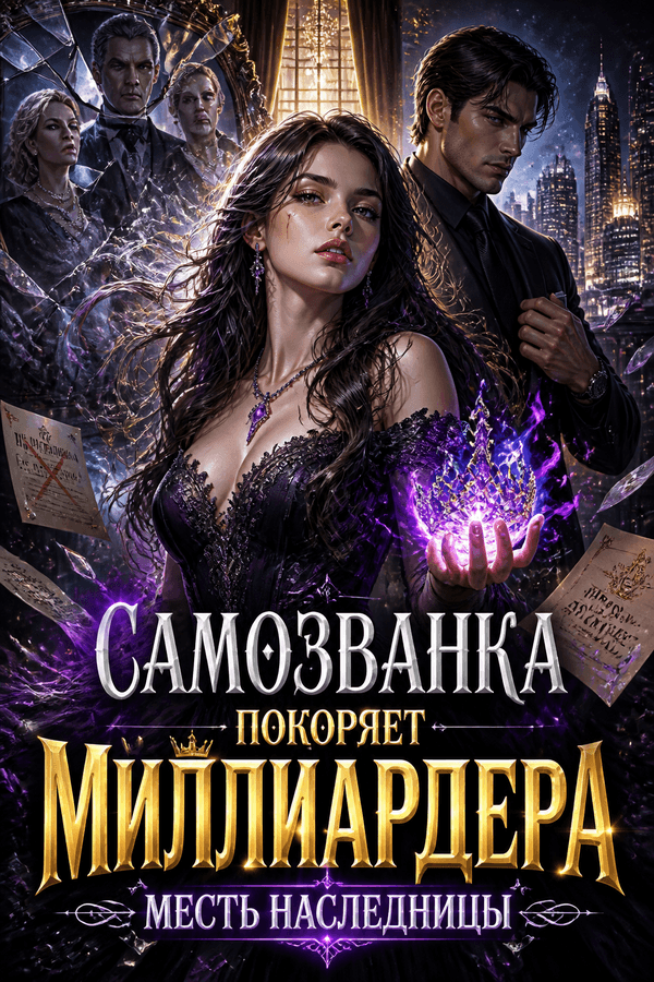 Самозванка покоряет миллиардера: месть наследницы