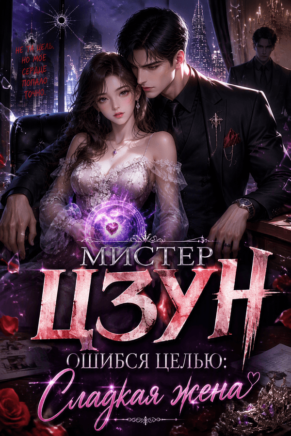 Мистер Цзун ошибся целью: Сладкая жена