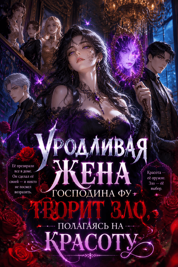 Уродливая жена господина Фу творит зло, полагаясь на красоту