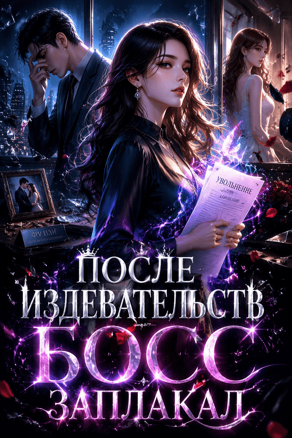 После издевательств босс заплакал