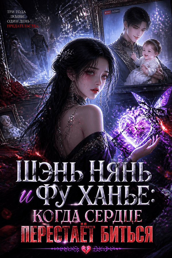 Шэнь Нянь и Фу Ханье: Когда сердце перестаёт биться