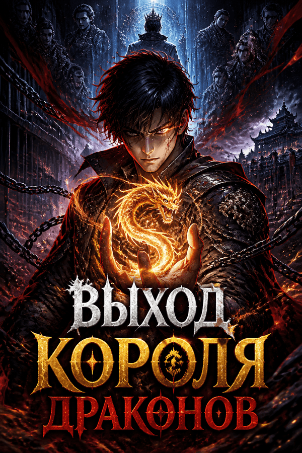 Выход Короля Драконов