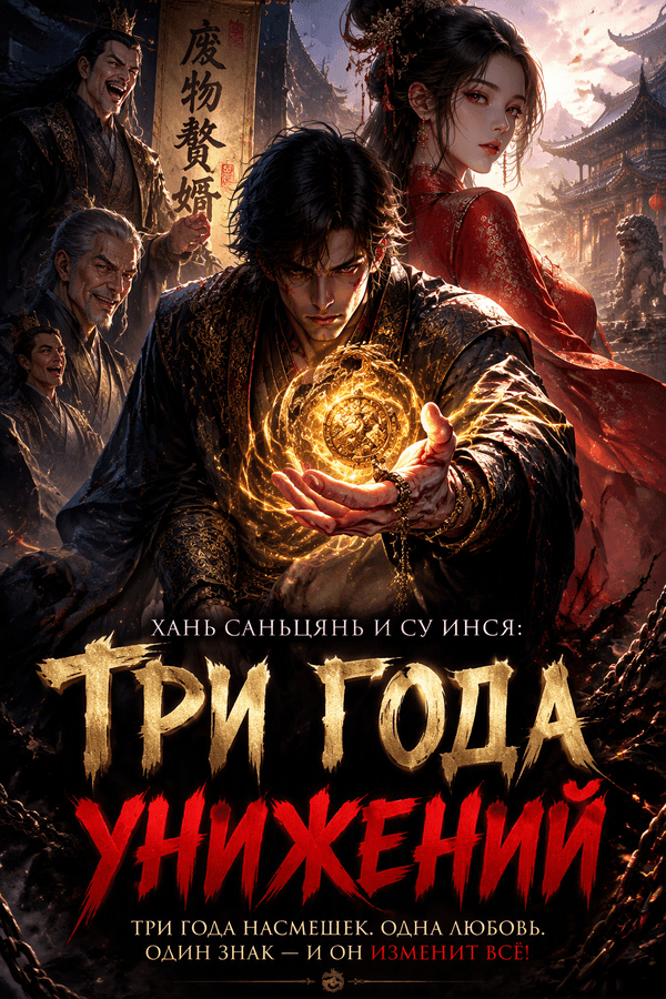 Хань Саньцянь и Су Инся: Три года унижений