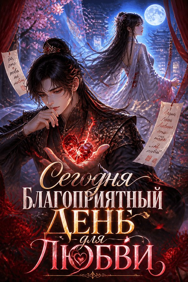 Сегодня благоприятный день для любви