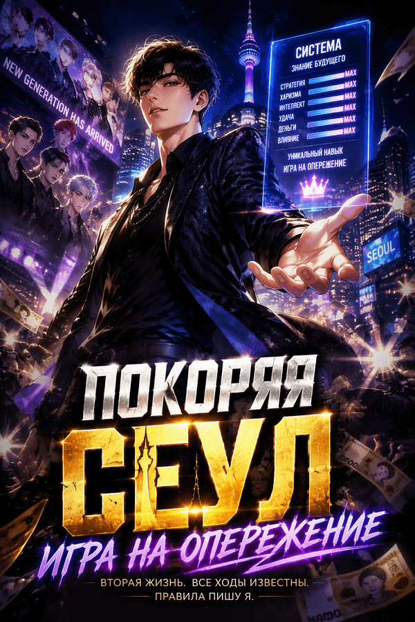 Покоряя Сеул: Игра на опережение