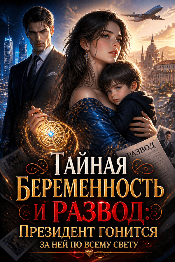 Тайная беременность и развод: президент гонится за ней по всему свету