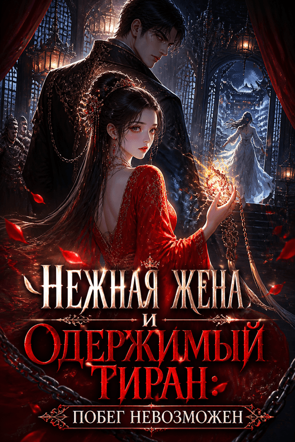 Нежная жена и одержимый тиран: побег невозможен