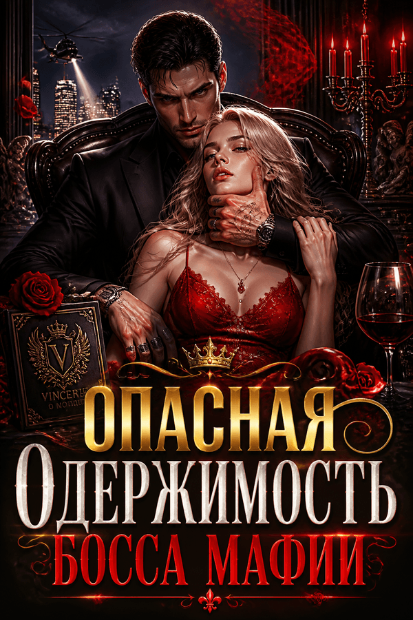 Опасная одержимость босса мафии