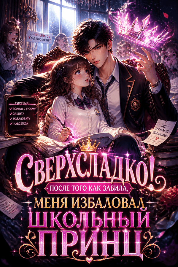 Сверхсладко! После того как забила, меня избаловал школьный принц