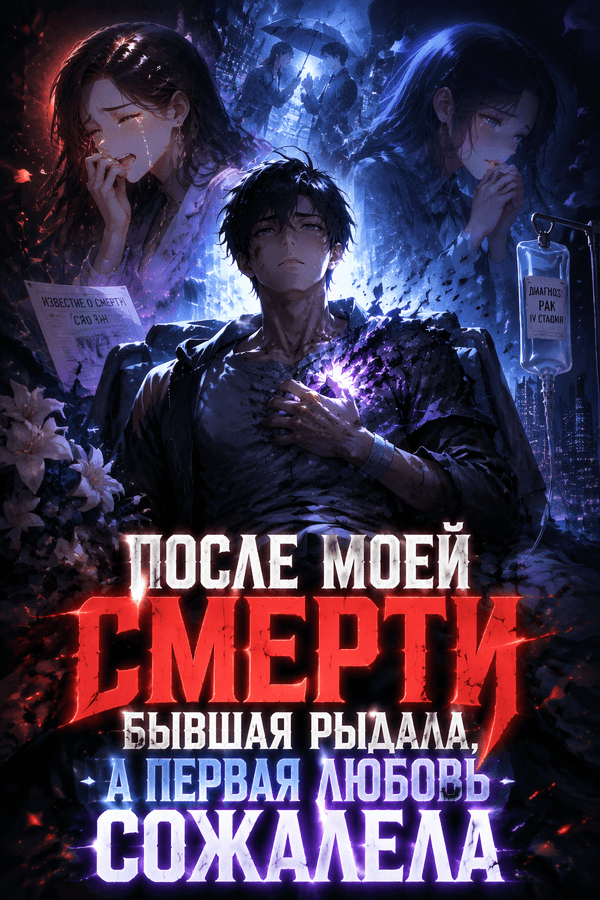 После моей смерти бывшая рыдала, а первая любовь сожалела