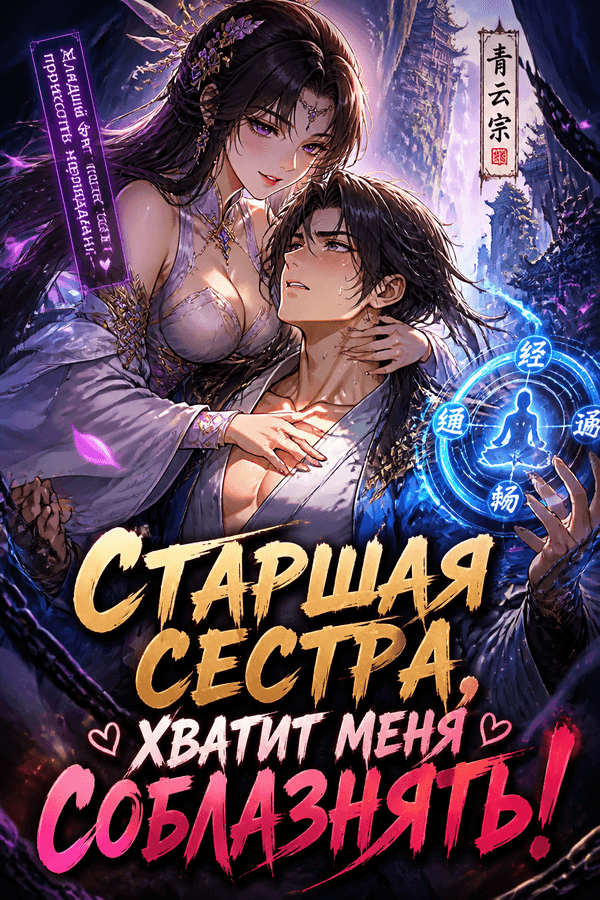Старшая сестра, хватит меня соблазнять!