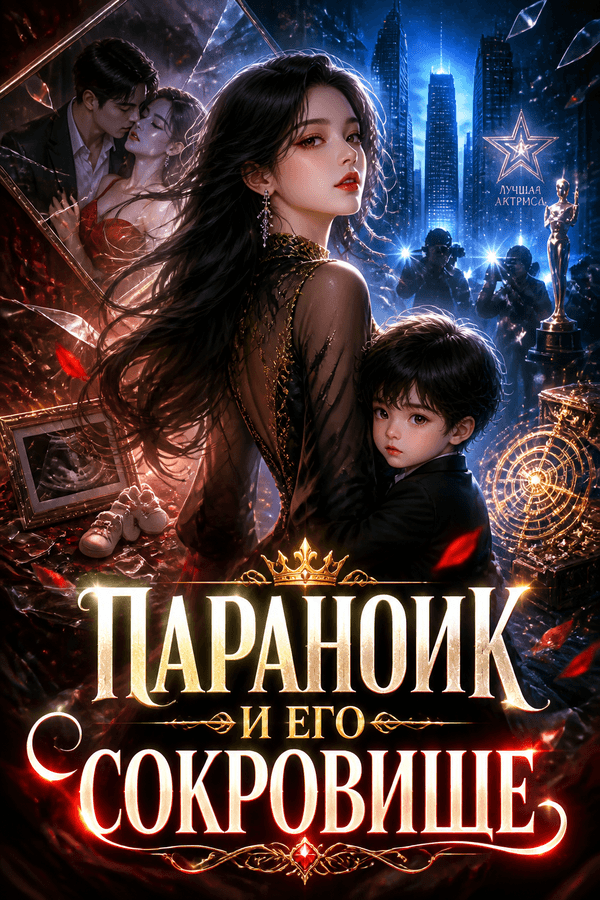 Параноик и его сокровище