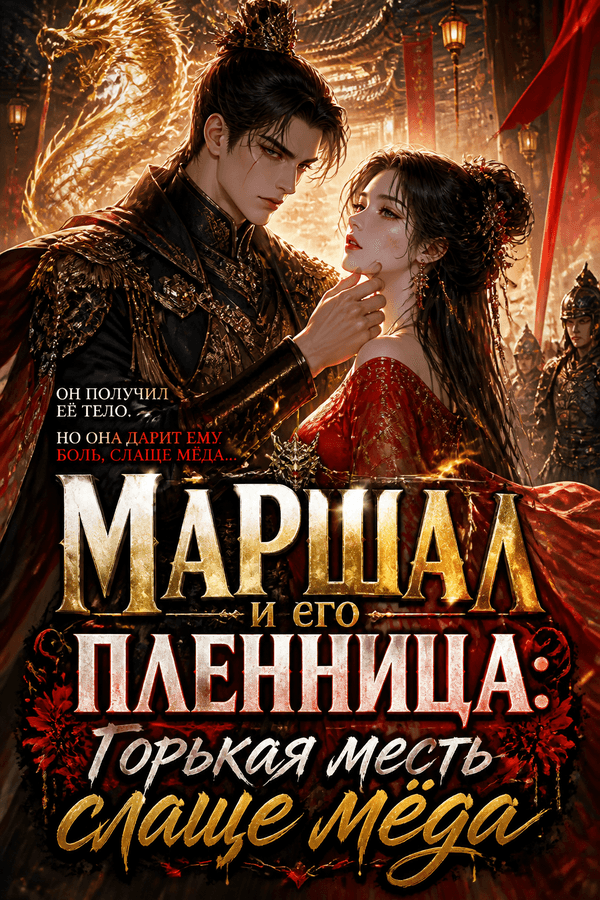 Маршал и его пленница: Горькая месть слаще мёда