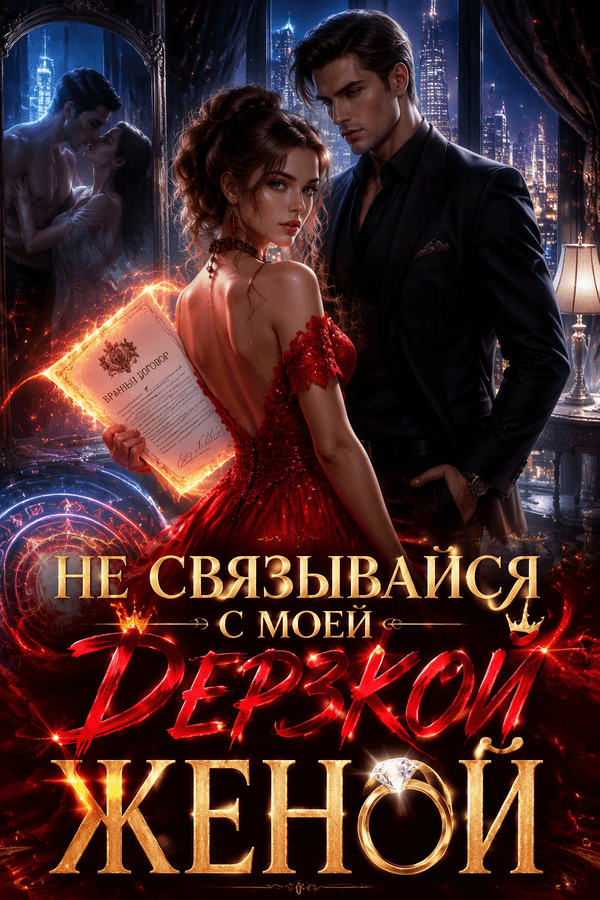 Не связывайся с моей дерзкой женой