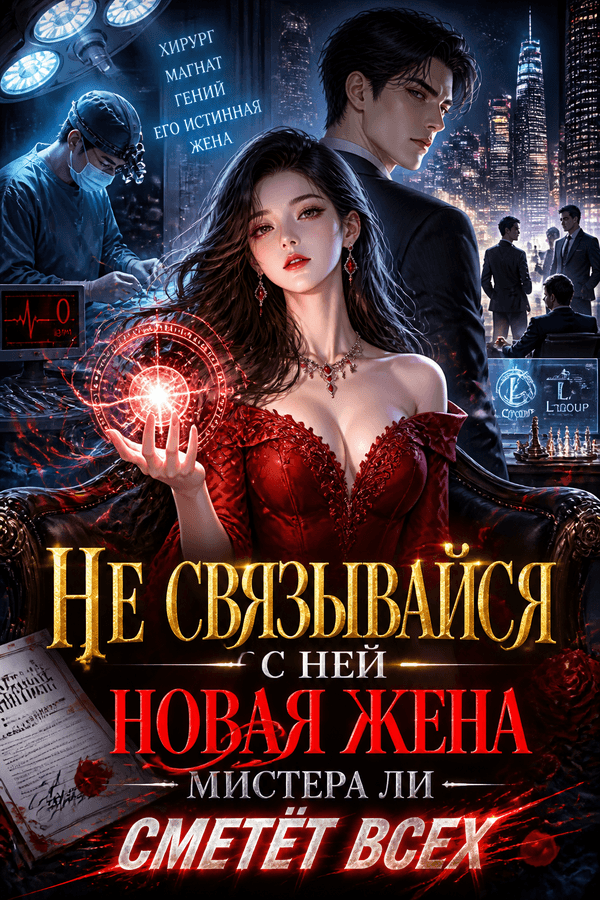 Не связывайся с ней — новая жена мистера Ли сметёт всех