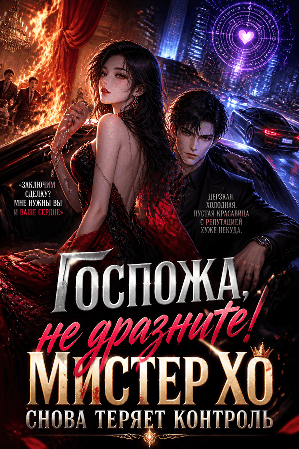 Госпожа, не дразните! Мистер Хо снова теряет контроль