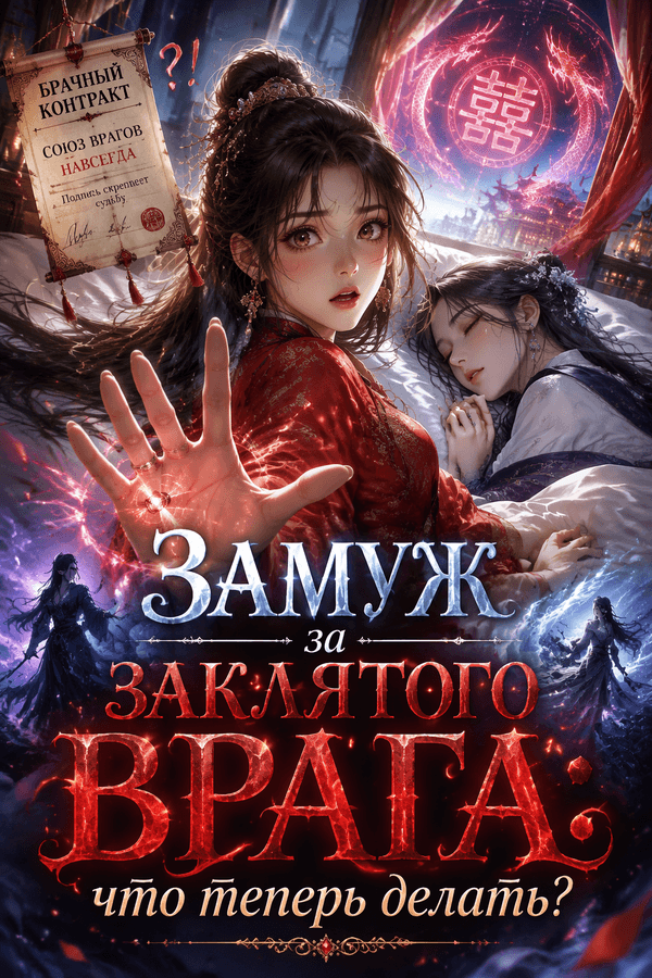 Замуж за заклятого врага: что теперь делать?