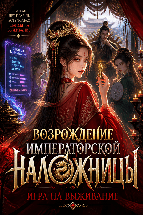 Возрождение императорской наложницы: Игра на выживание