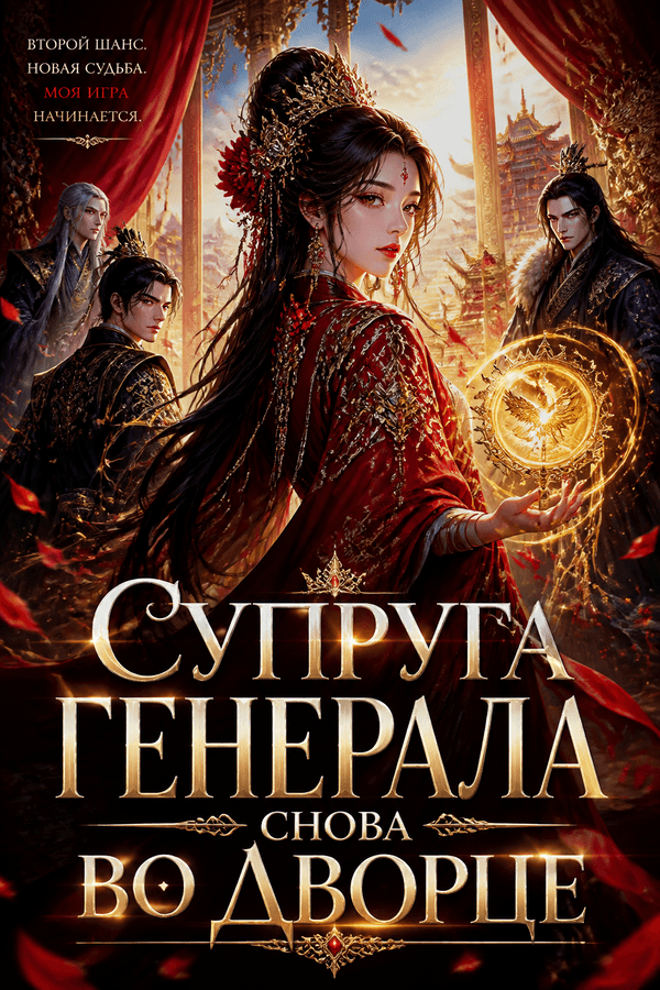 Супруга генерала снова во дворце