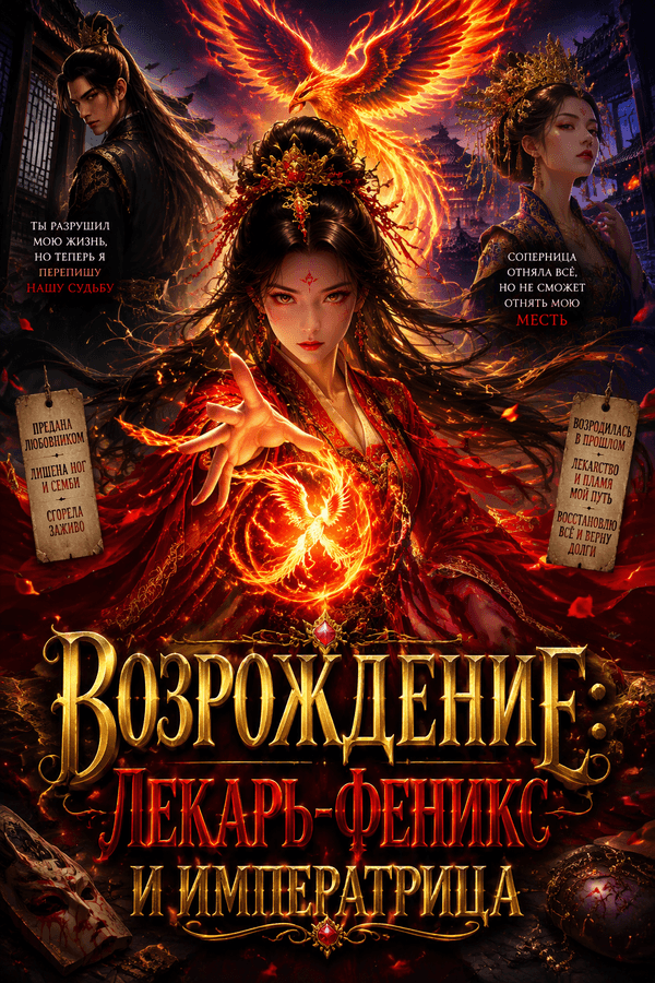 Возрождение: Лекарь-феникс и императрица