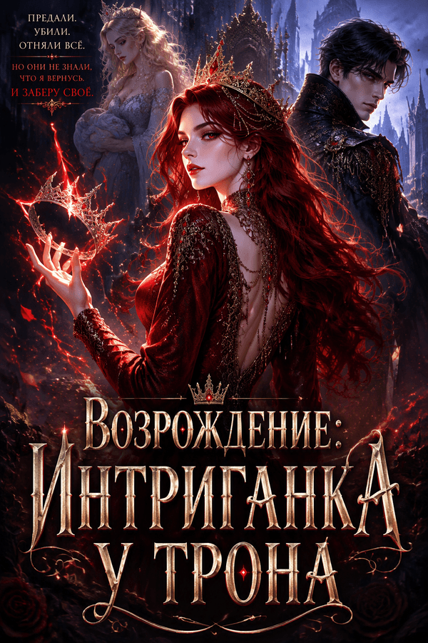 Возрождение: Интриганка у трона