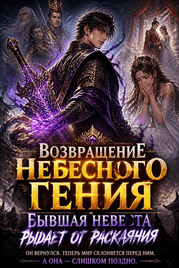 Возвращение Небесного Гения: Бывшая невеста рыдает от раскаяния