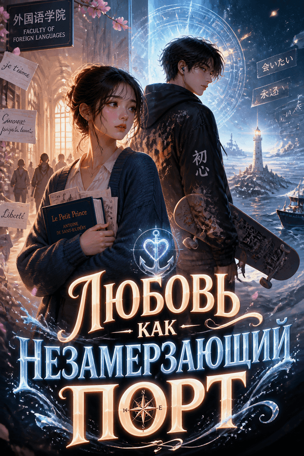 Любовь как незамерзающий порт