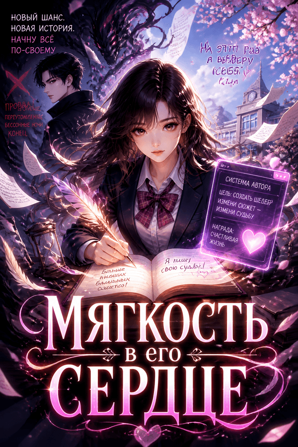 Мягкость в его сердце