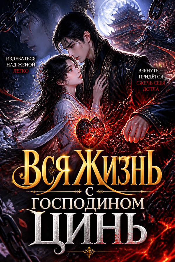 Вся жизнь с господином Цинь
