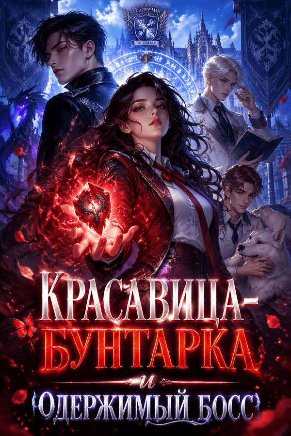 Красавица-бунтарка и одержимый босс