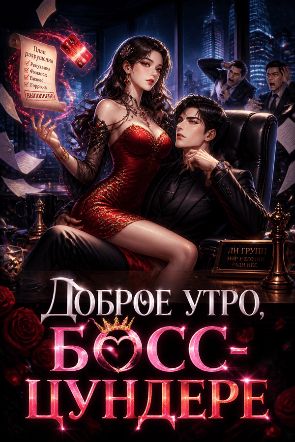 Доброе утро, босс-цундере