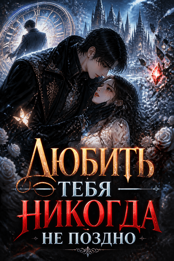 Любить тебя — никогда не поздно