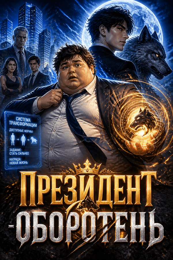 Президент-оборотень