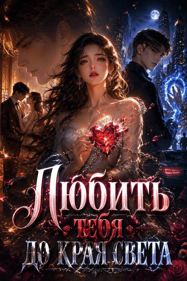 Любить тебя до края света
