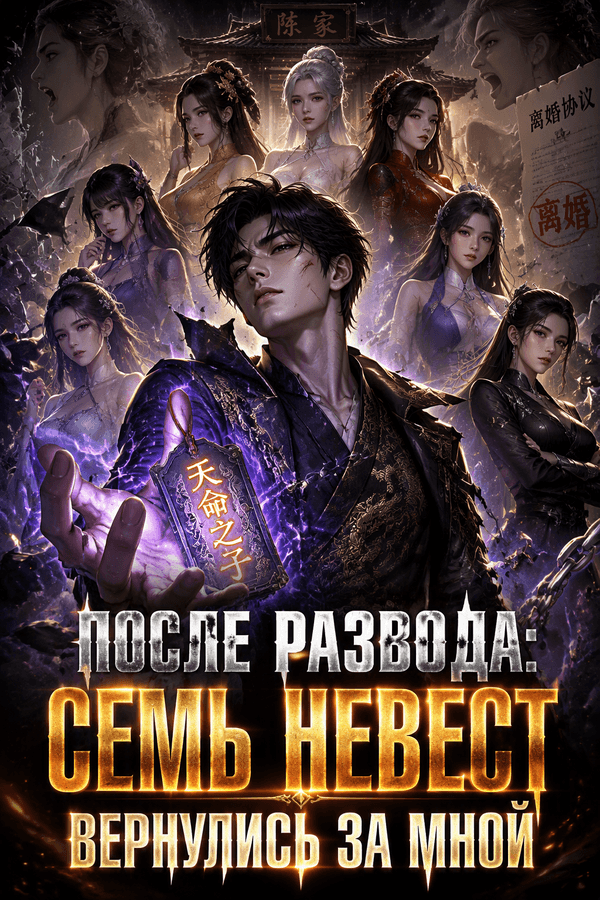 После развода: Семь невест вернулись за мной