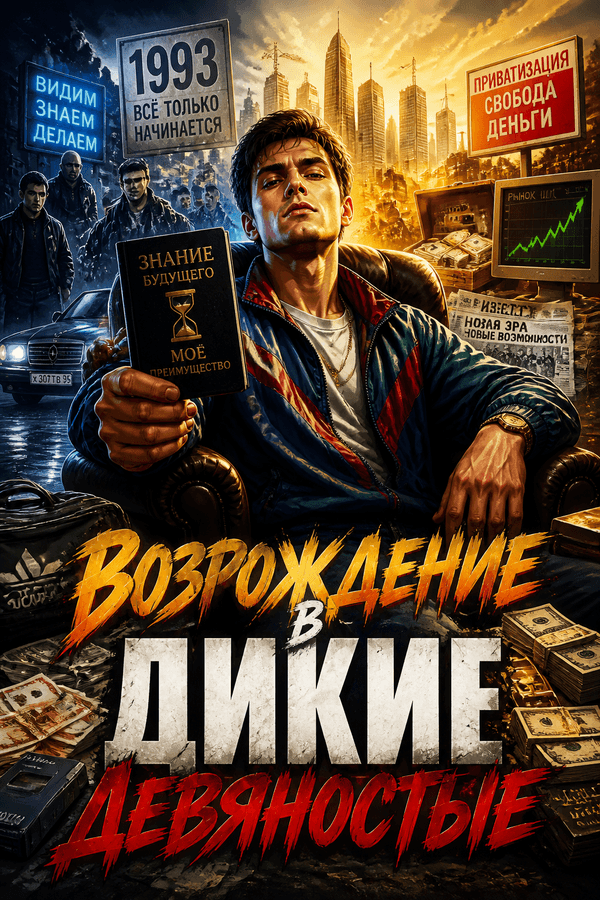 Возрождение в дикие девяностые