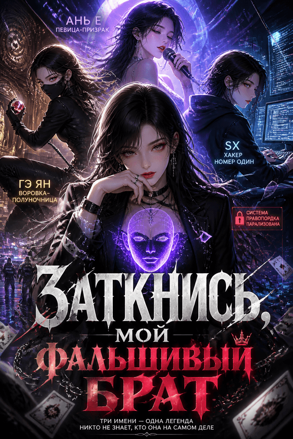 Заткнись, мой фальшивый брат