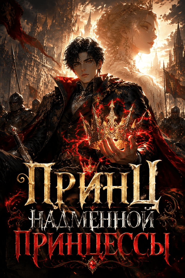 Принц надменной принцессы