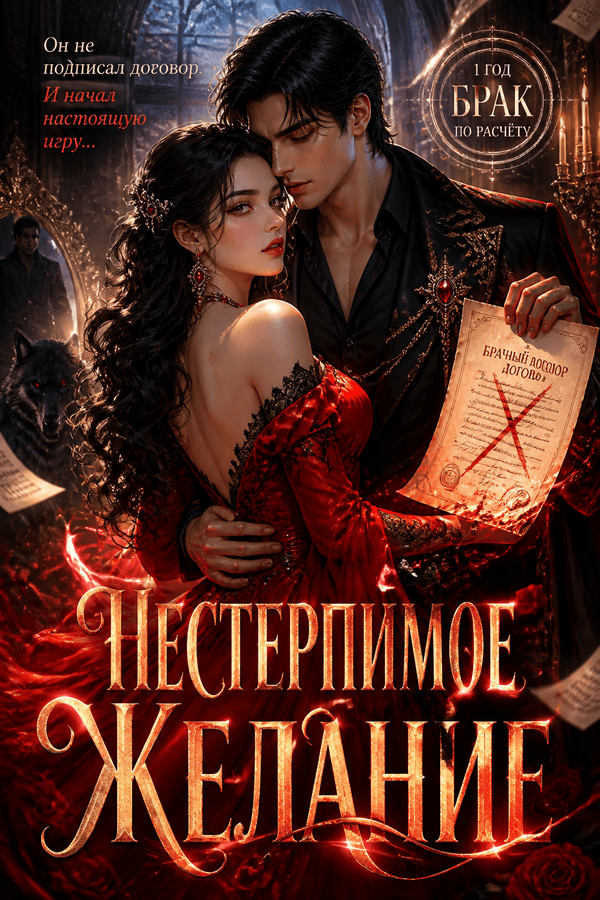 Нестерпимое желание