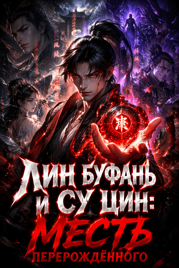 Лин Буфань и Су Цин: Месть перерождённого