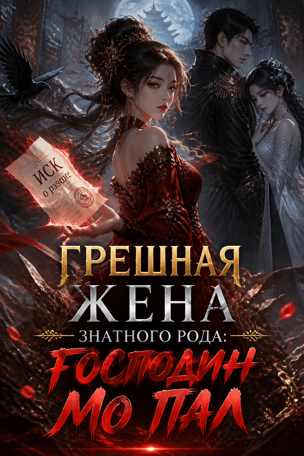 Грешная жена знатного рода: господин Мо пал