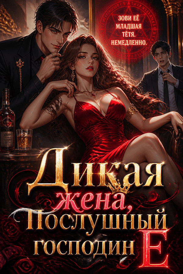 Дикая жена, послушный господин Е