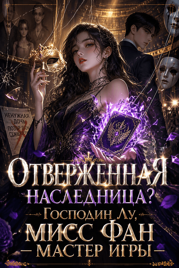 Отверженная наследница? Господин Лу, мисс Фан — мастер игры