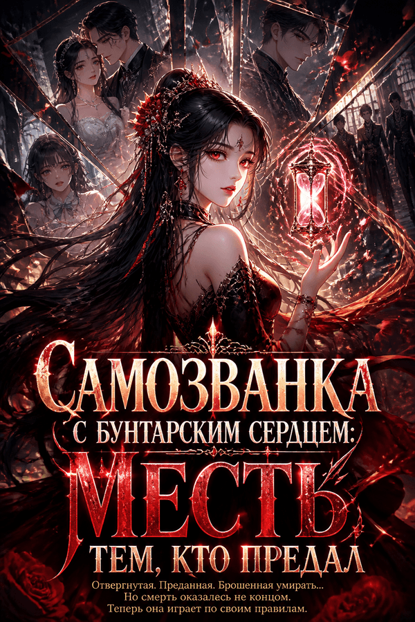 Самозванка с бунтарским сердцем: Месть тем, кто предал